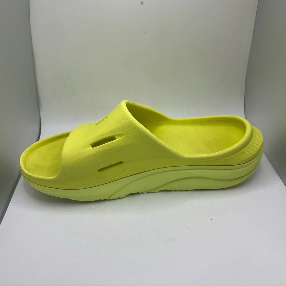 Youth Hoka One One Slides Size 4